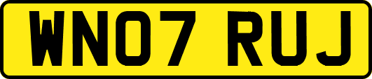 WN07RUJ