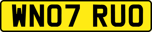 WN07RUO