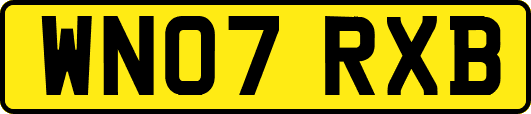 WN07RXB