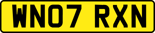 WN07RXN