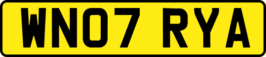 WN07RYA