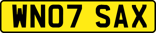 WN07SAX