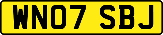 WN07SBJ