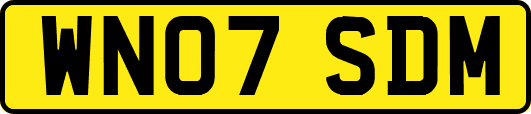 WN07SDM