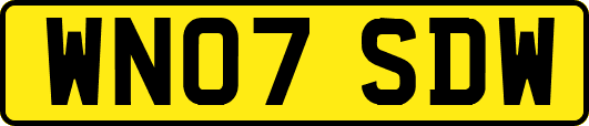 WN07SDW