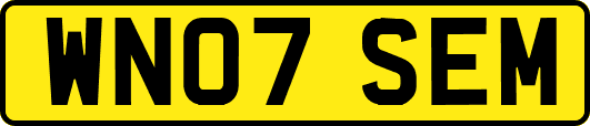 WN07SEM