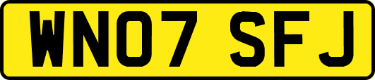 WN07SFJ