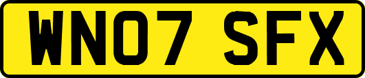 WN07SFX