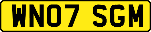 WN07SGM