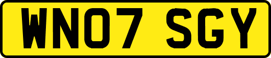 WN07SGY