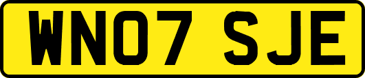 WN07SJE