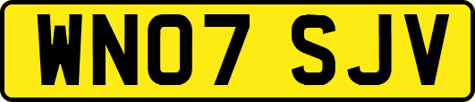 WN07SJV