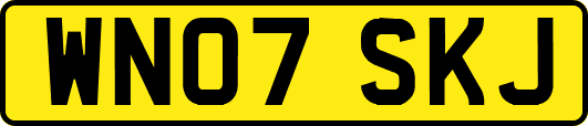 WN07SKJ