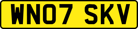 WN07SKV