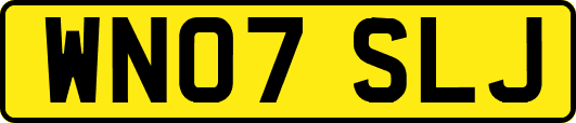 WN07SLJ