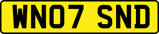 WN07SND