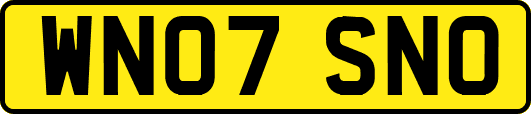 WN07SNO