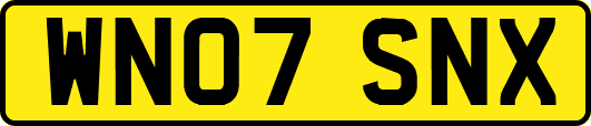 WN07SNX