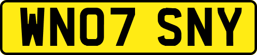 WN07SNY