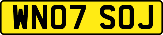 WN07SOJ