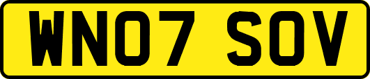 WN07SOV