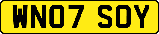 WN07SOY