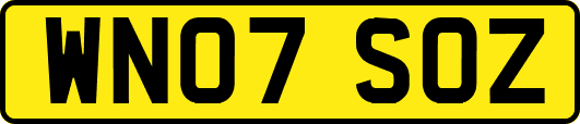 WN07SOZ