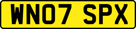 WN07SPX