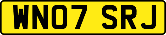 WN07SRJ
