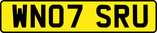 WN07SRU