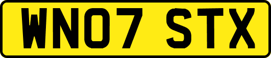 WN07STX