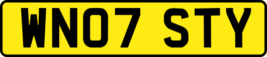 WN07STY