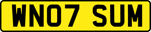 WN07SUM