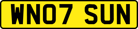 WN07SUN