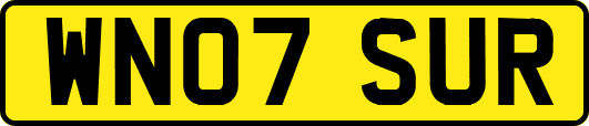 WN07SUR
