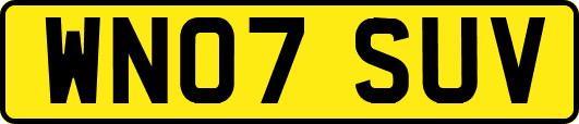 WN07SUV