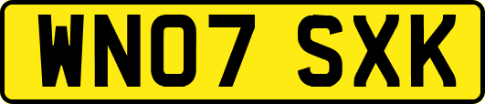 WN07SXK