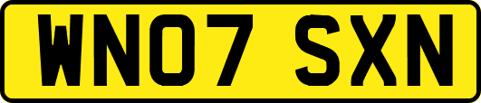 WN07SXN