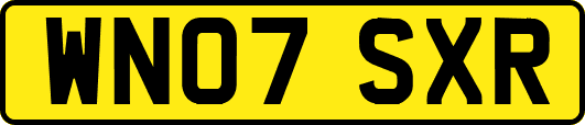 WN07SXR