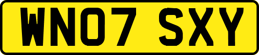WN07SXY