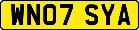 WN07SYA
