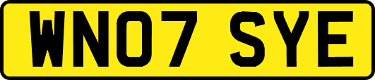 WN07SYE