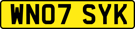 WN07SYK