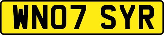 WN07SYR