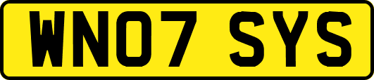WN07SYS