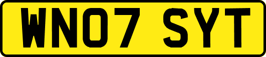 WN07SYT