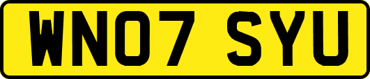 WN07SYU