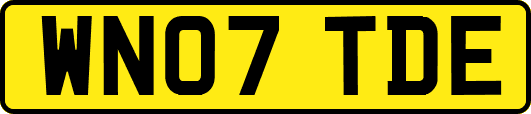 WN07TDE