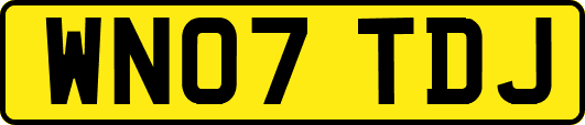 WN07TDJ