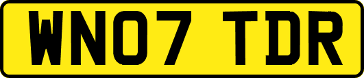 WN07TDR